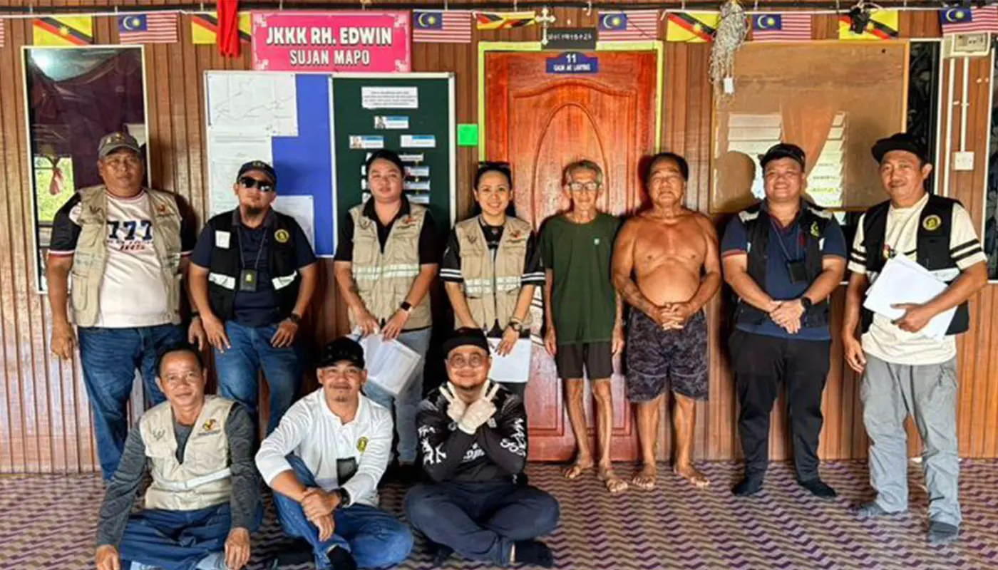 H2H Programme Boosts Rabies Control in Sebauh and Tubau 1 Bintulu Development Authority, Sarawak, Sarawak News, Sebauh, Sebauh News, Tubau, Tubau News, Rabies Control, Veterinary Services, Public Health, Dog Licensing