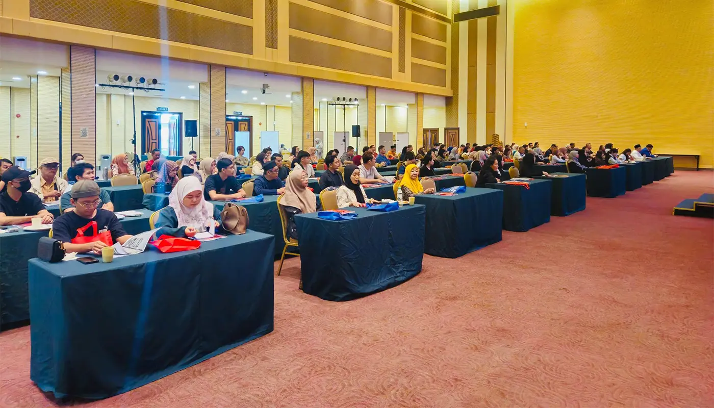 Halal Management Workshop in Sibu Strengthens Industry Compliance 1 Sarawak, Sarawak News, Sibu, Sibu News, Halal Industry, Halal Certification, MHMS 2020, Islamic Affairs, Sustainable Development