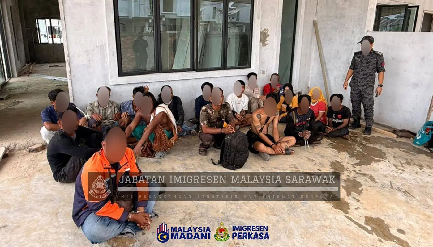 Sarawak, Sarawak News, Kuching, Kuching News, Immigration, Law Enforcement, Foreign Workers, Labour Compliance
