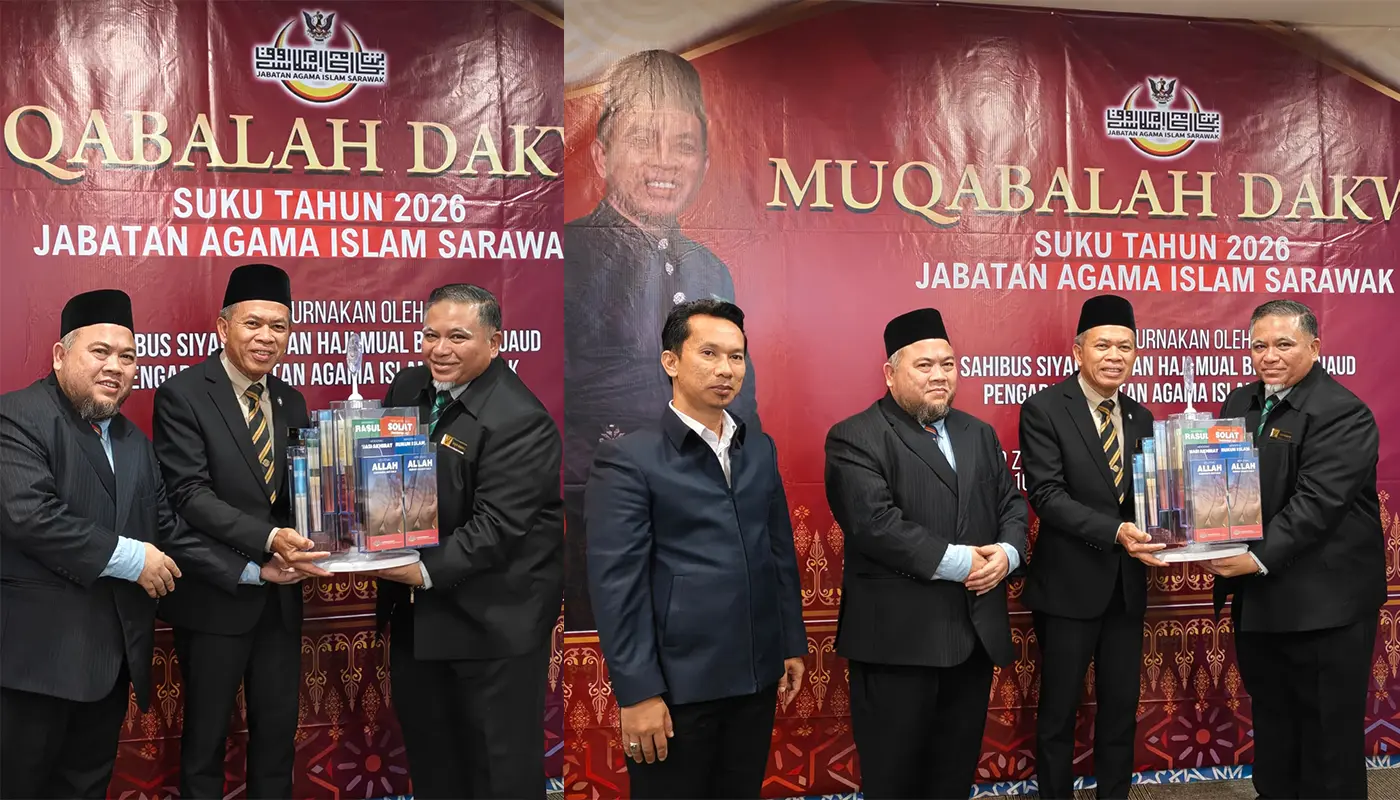 JAIS Hosts First Muqabalah Dakwah for Quarter 2026 in Kuching 1 Sarawak, Sarawak News, Kuching, Kuching News, JAIS, Dakwah, Islamic Affairs, Community Engagement, Religious Governance