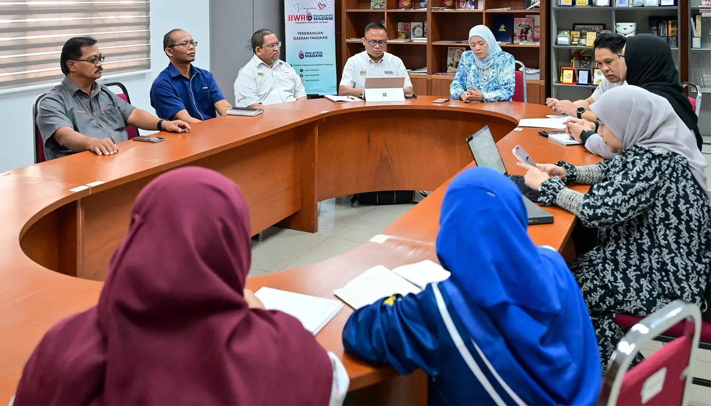 Sarawak, Sarawak News, Melaka, Melaka News, JAPEN, Skillbox Programme, Community Development, Information Department