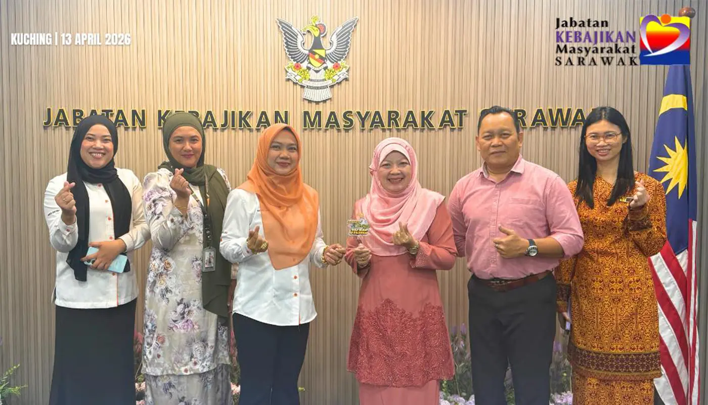 JKM Sarawak and CENTEXS Collaborate on Skills Training for Welfare Communities 1 Sarawak, Sarawak News, Kuching, Kuching News, JKM Sarawak, CENTEXS, Skills Training, Welfare Empowerment, Vocational Education, Poverty Alleviation