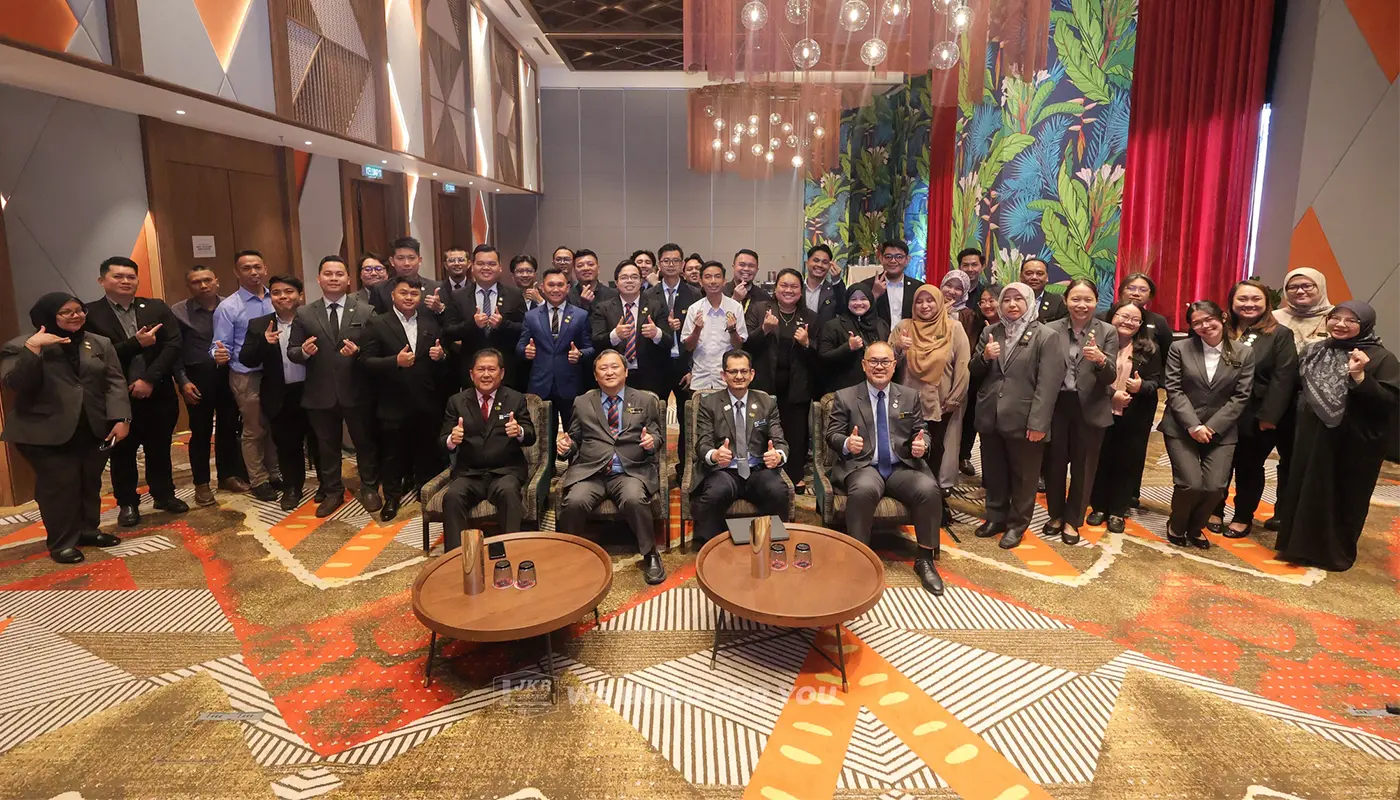 JKR Sarawak Audit Branch Strengthens Governance in Miri 1 Sarawak, Sarawak News, Miri, Miri News, JKR Sarawak, Audit Branch, Governance, Infrastructure Projects, Public Works