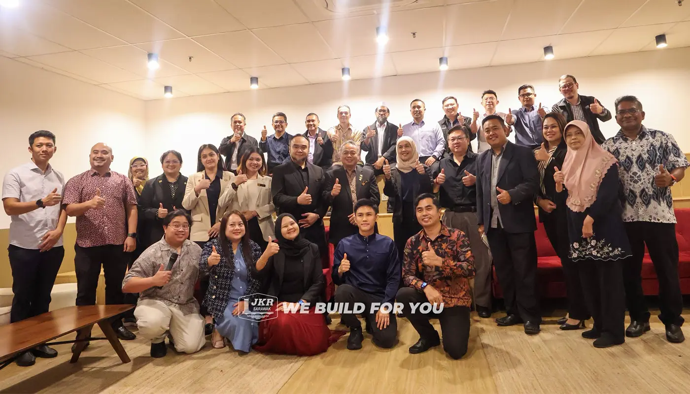 JKR Sarawak Explores Road Asset System in Kuala Lumpur 1 Sarawak, Sarawak News, Kuala Lumpur, Kuala Lumpur News, Public Works Department, Road Asset Management, Infrastructure, Technology, RAMS