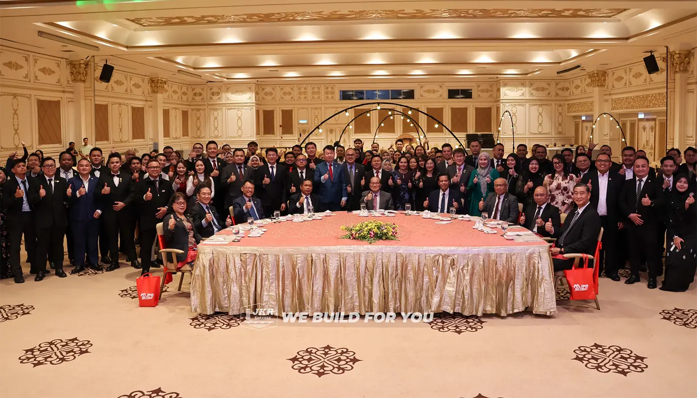 JKR Sarawak Obtained Notable Achievement at KIK Awards 2026 1 Sarawak, Sarawak News, Kuching, Kuching News, JKR Sarawak, KIK Awards, Innovation, Public Service