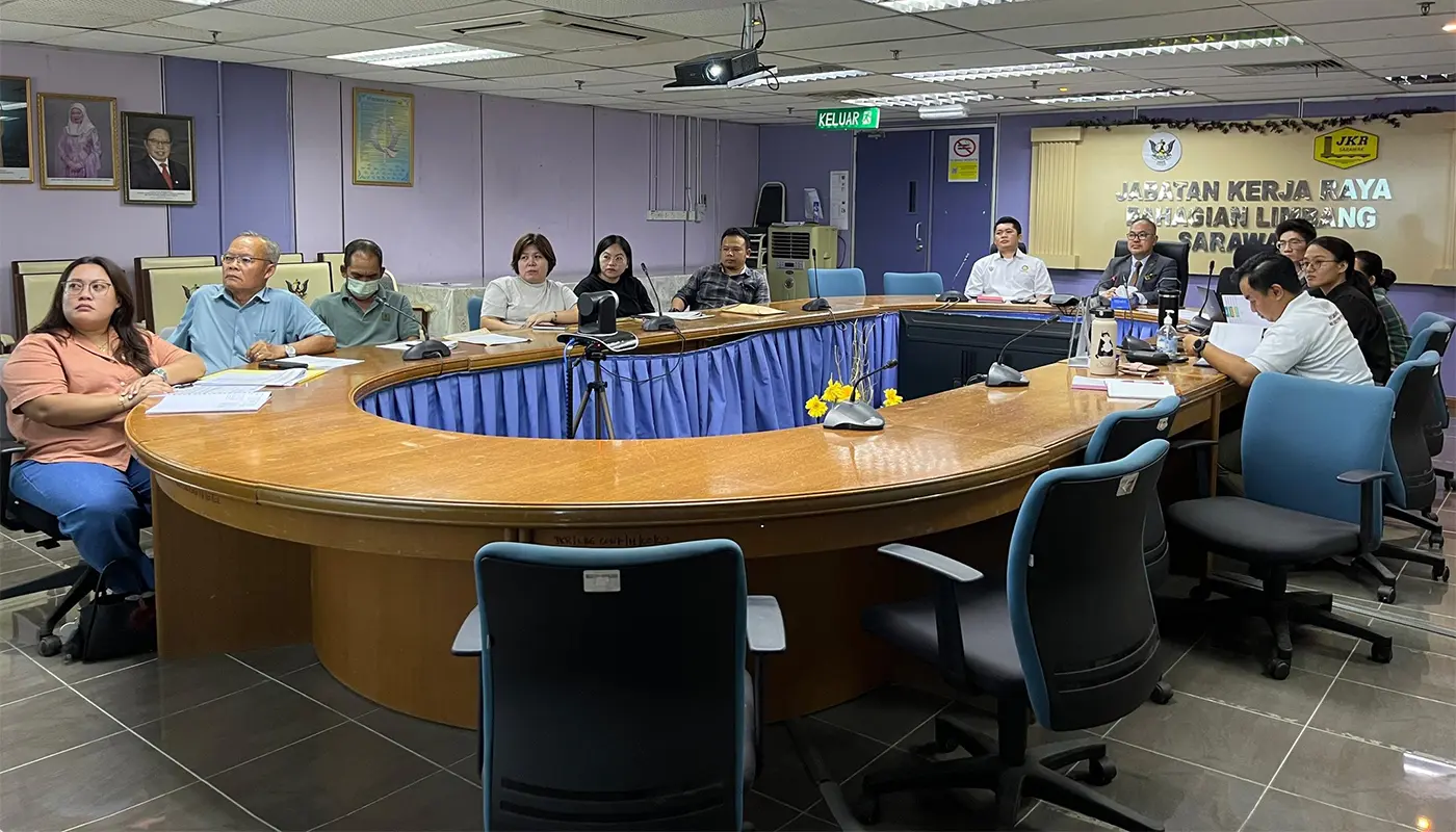 JKR Sarawak Reinforces Governance with Limbang Pledge 2026 1 Sarawak, Sarawak News, Limbang, Limbang News, JKR Sarawak, rural bridge programme