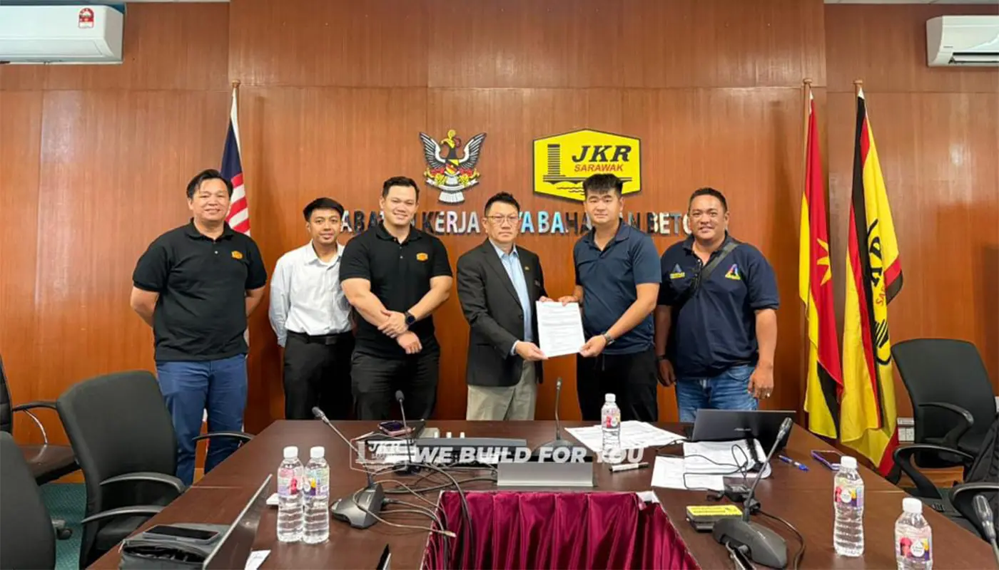 JKR Sarawak Reinforces Project Governance with Betong Pledge 1 Sarawak, Sarawak News, Betong, Betong News, Public Works, Infrastructure Development, Project Governance, Community Facilities