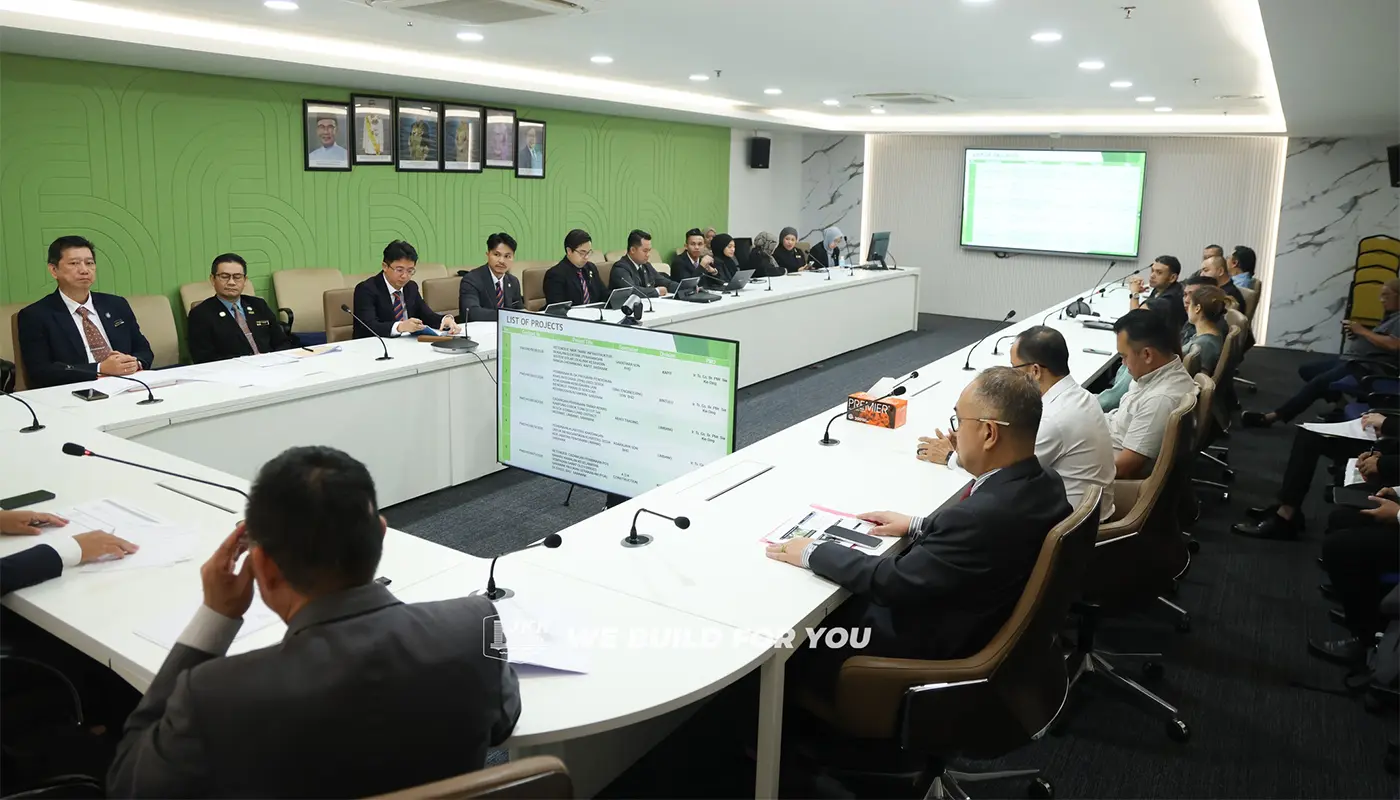 JKR Sarawak Reinforces Project Governance with One Month Pledge 1 Sarawak, Sarawak News, Kuching, Kuching News, JKR Sarawak, Project Governance, Infrastructure Development, PCDS 2030, Contractor Pledge