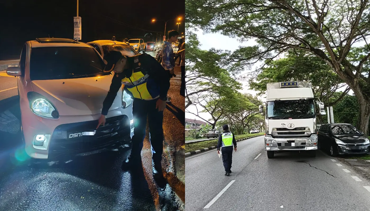 JPJ, JIM and AADK Conducted Joint Operation in Sibu 1 Sarawak, Sarawak News, Sibu, Sibu News, JPJ, JIM, AADK, Road Safety, Immigration, Drug Enforcement