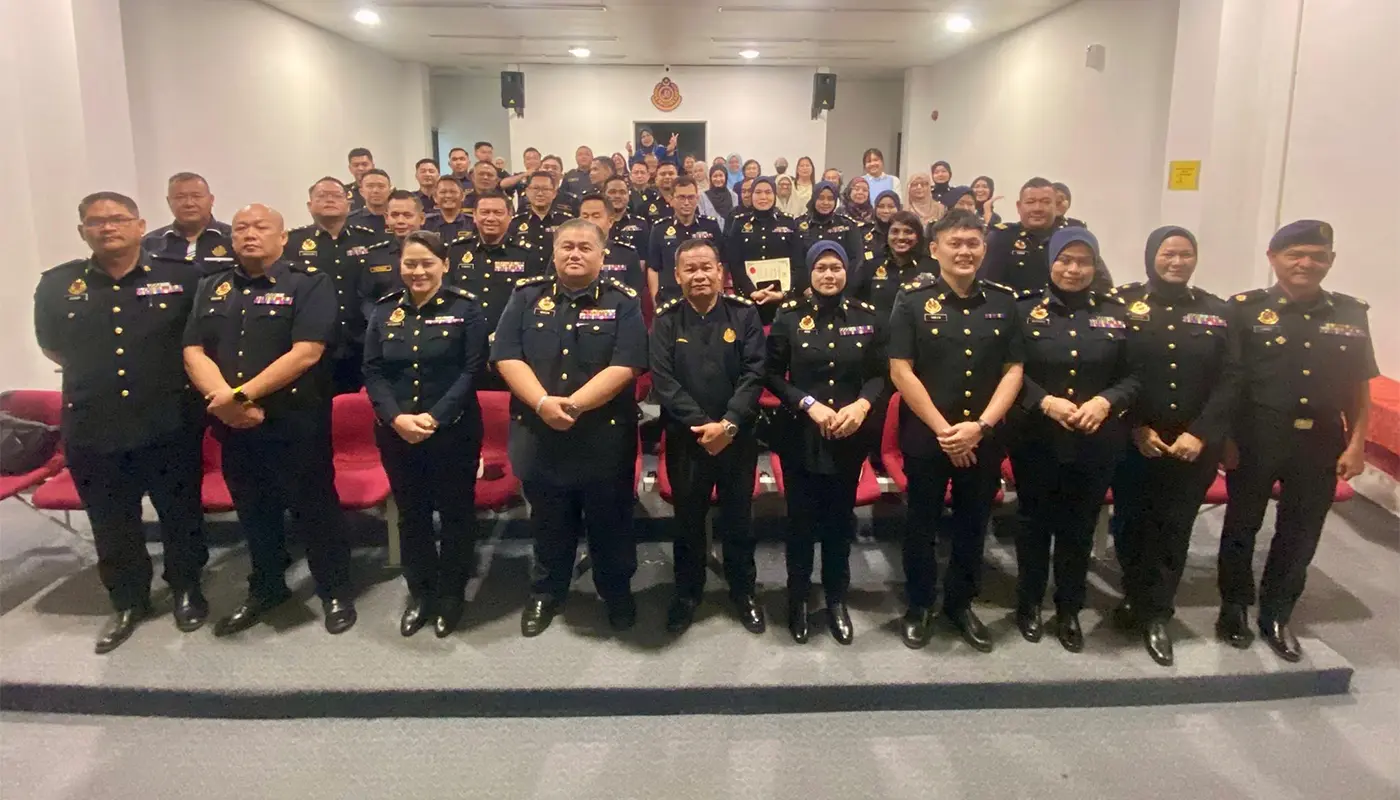JPJ Sarawak Holds April Loyal Assembly with Staff Recognition 1 Sarawak, Sarawak News, Kuching, Kuching News, JPJ Sarawak, Road Transport Department, Staff Recognition, Public Service, Corporate Social Responsibility
