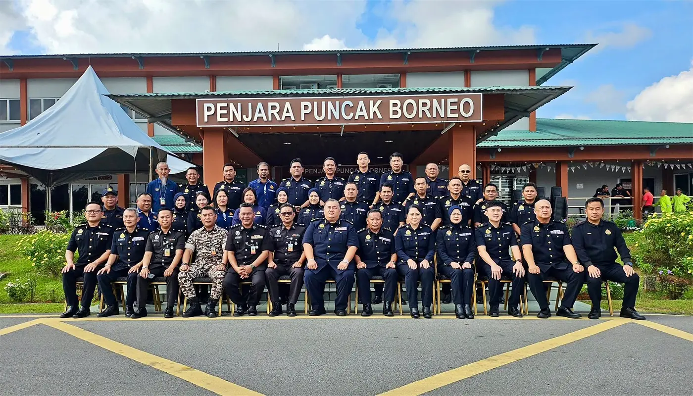 JPJ Sarawak Holds Integrity Strengthening Programme at Puncak Borneo 1 Sarawak, Sarawak News, Kuching, Kuching News, JPJ Sarawak, Road Transport Department, Integrity Programme, Public Service, Ethics, Accountability