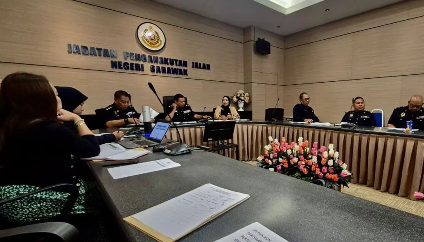 Sarawak, Sarawak News, Kuching, Kuching News, JPJ Sarawak, MyLesen, Road Safety, Driver Licensing, Education, Inclusive Programme