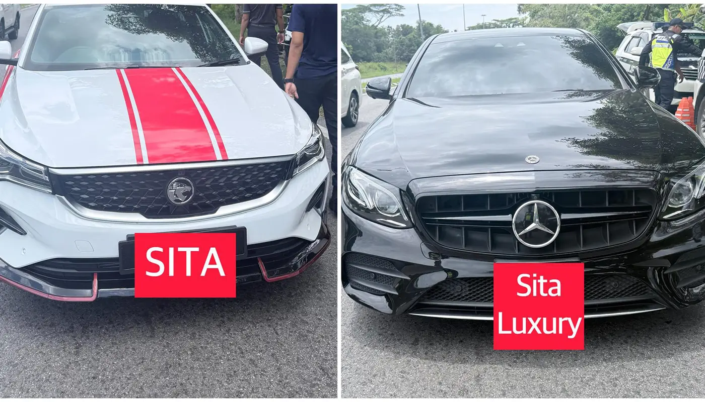 JPJ Kuching Intensifies Enforcement with Ops Motorcycle and Ops Luxury 1 Sarawak, Sarawak News, Kuching, Kuching News, JPJ Sarawak, Traffic Enforcement, Road Safety, Ops Motorcycle