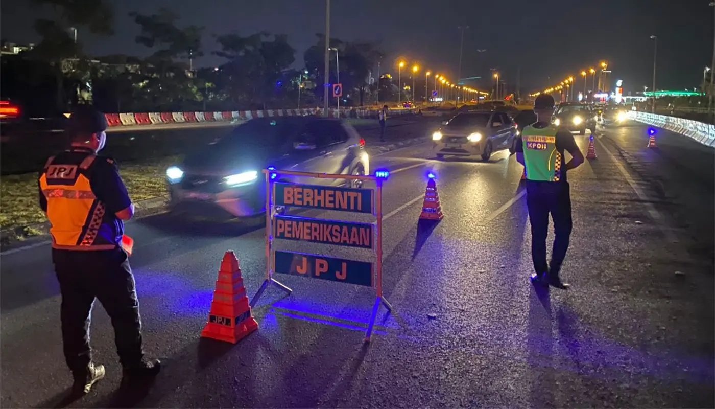 JPJ Sarawak Ops Tiris 4.0 Targets Diesel Misuse in Kuching 1 Sarawak, Sarawak News, Kuching, Kuching News, Ops Tiris, KPDN Sarawak, JPJ Sarawak, Road Safety, Diesel Misuse, Law Enforcement