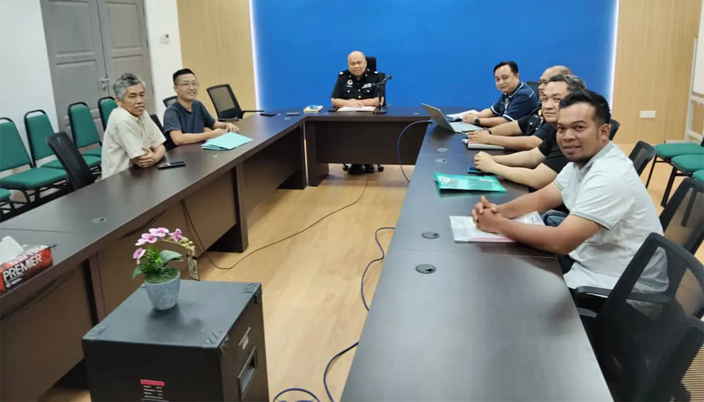 JPJ Sarikei Holds Briefing on Photocopy Service Quotation 1 Sarawak, Sarawak News, Sarikei, Sarikei News, JPJ Sarawak,