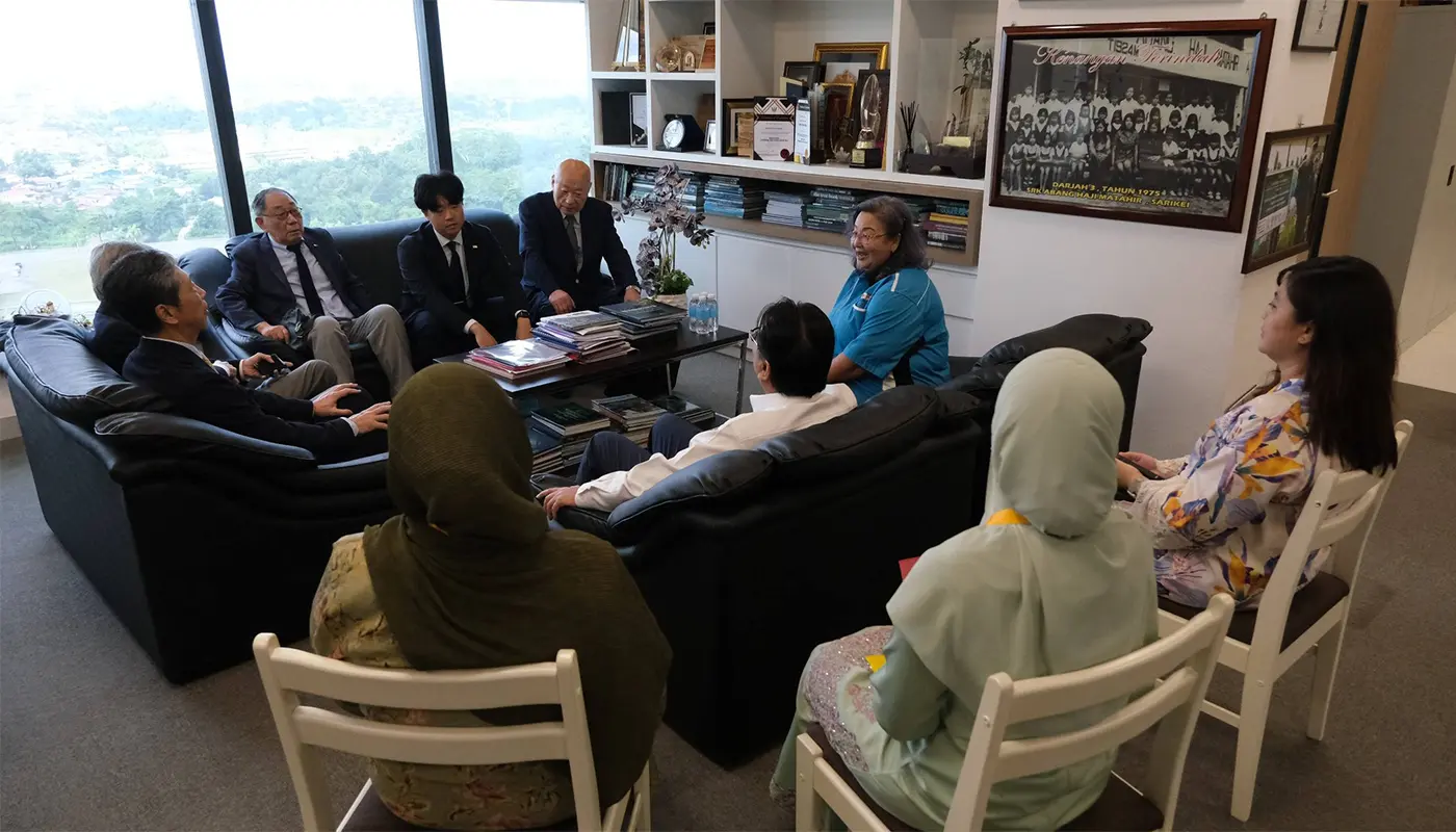 Japan-Malaysia Association Reaffirms Forest Traditions in Kuching Visit 1 Sarawak, Sarawak News, Kuching, Kuching News, Forest Department Sarawak