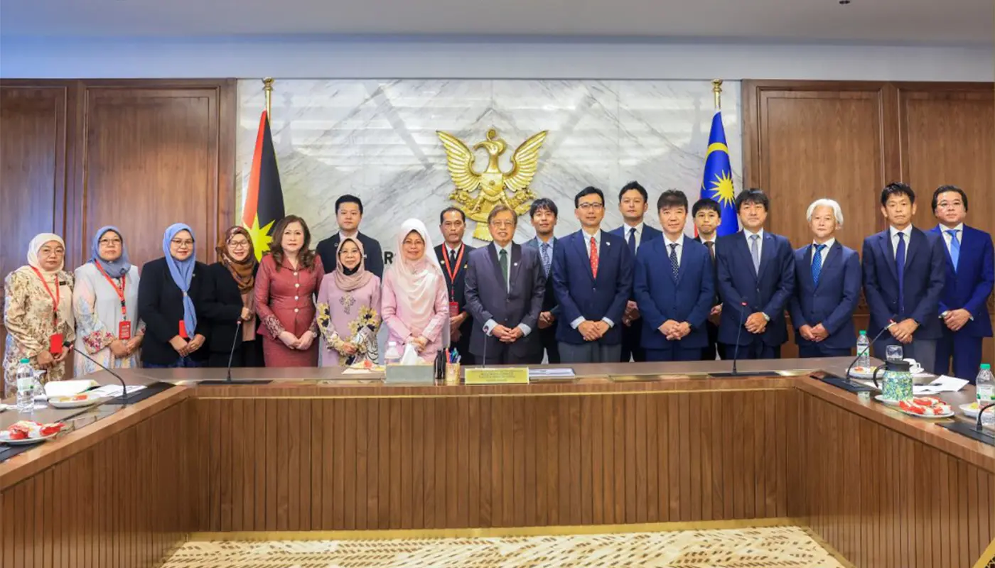 Japan and Sarawak Advance Inclusive Preschool Education 1 Sarawak, Sarawak News, Kuching, Kuching News, Japan, Early Childhood Education, Inclusive Learning, Game-Based Learning, AI Screening
