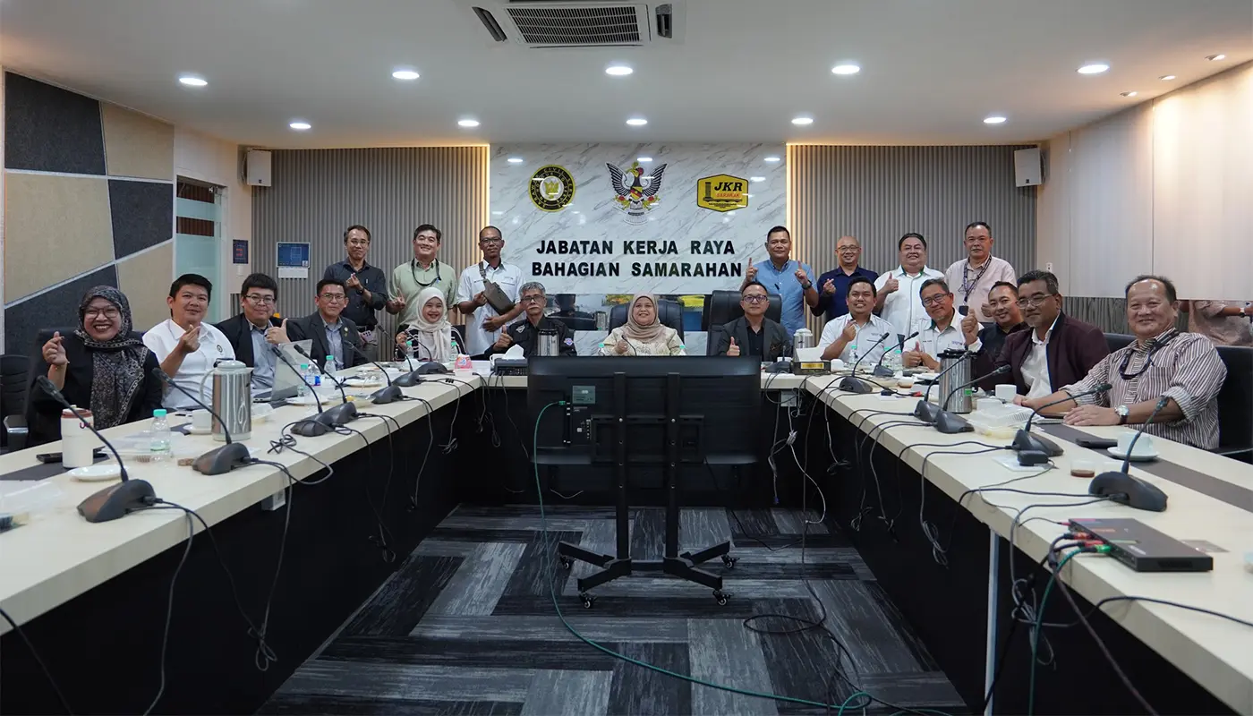 KUTS Coordination Meeting Advances Samarahan Traffic Solutions 1 Sarawak, Sarawak News, Samarahan, Samarahan News, Kota Samarahan, Infrastructure, Transportation, Traffic Management, KUTS Project