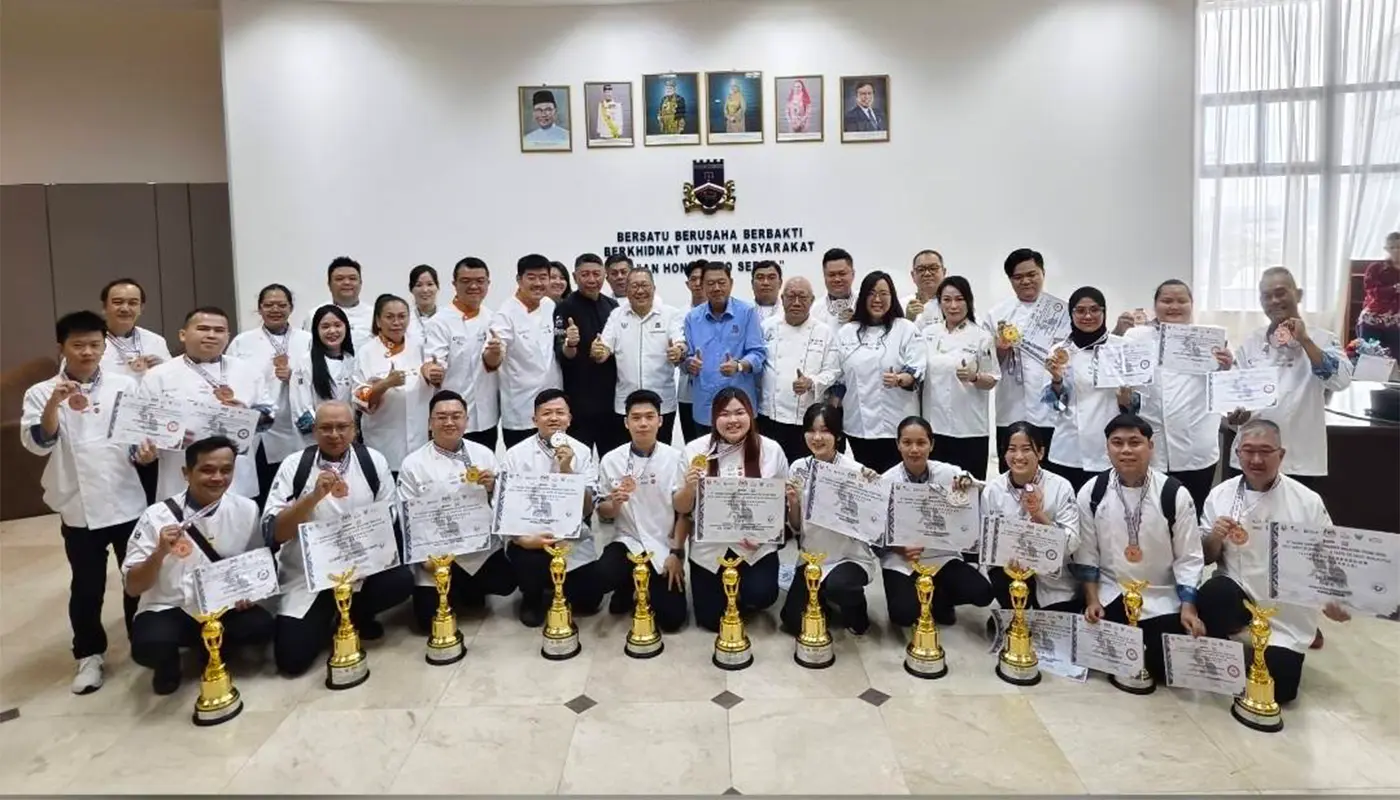 Sarawak, Sarawak News, Kuching, Kuching News, Culinary Arts, Gastronomy, Global Chef Challenge, UNESCO Creative City