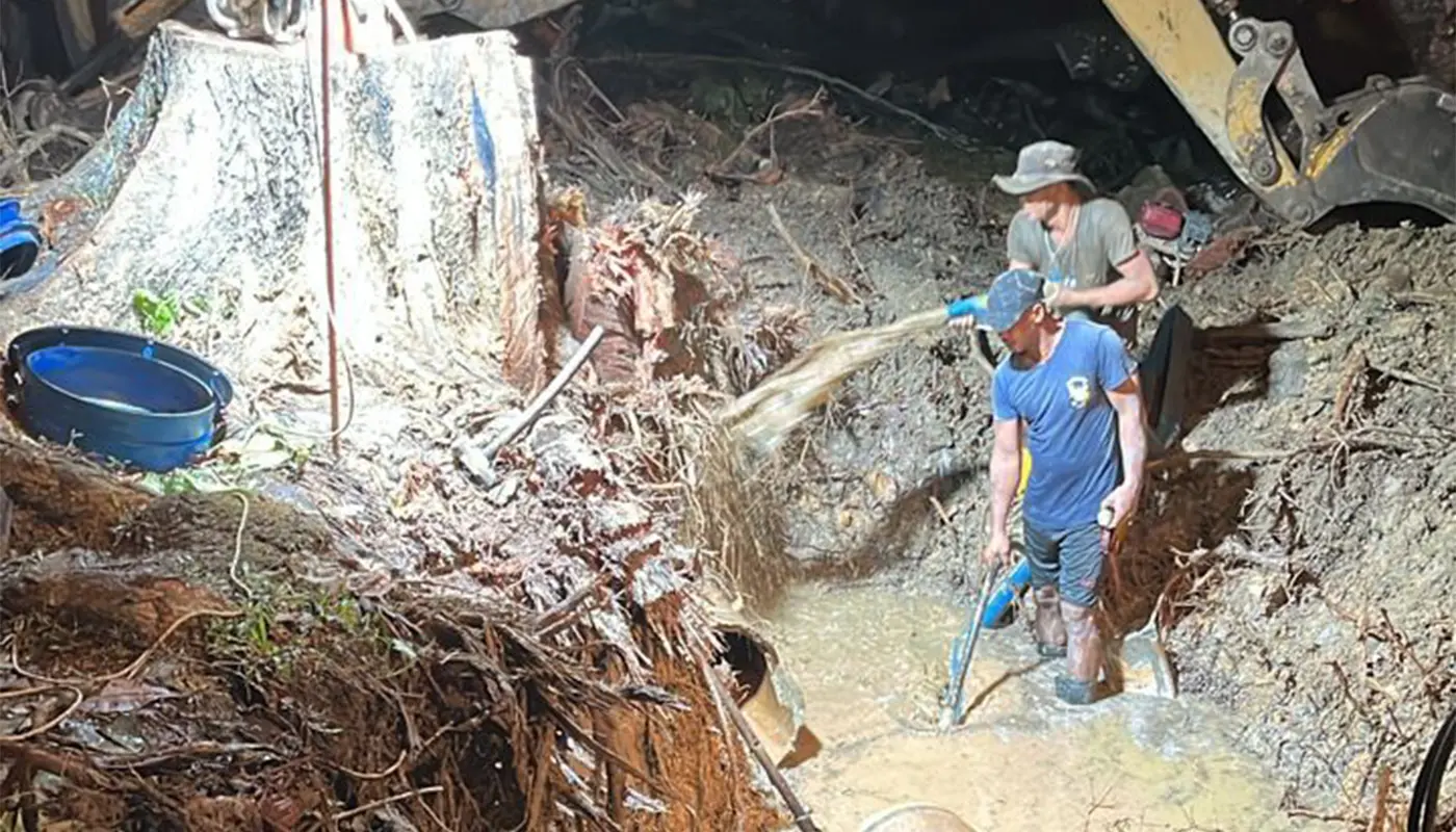 Kuching Water Supply Disruption Extended Due to Technical Challenges 1 Sarawak, Sarawak News, Kuching, Kuching News, Water Supply