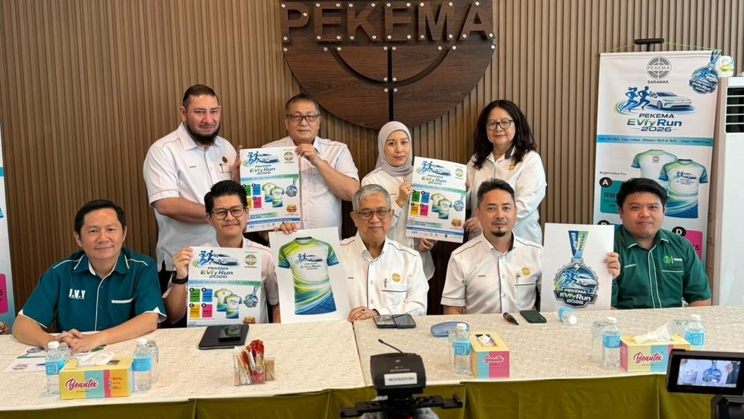 Kuching to Host First EV Community Run This September 1 Kuching to Host First EV Community Run This September