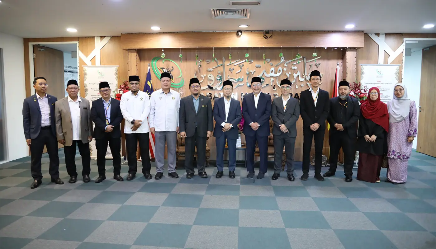 Sarawak, Sarawak News, Kuching, Kuching News, LAKMNS, Mufti Department, Waqf Management, Religious Affairs, Community Engagement