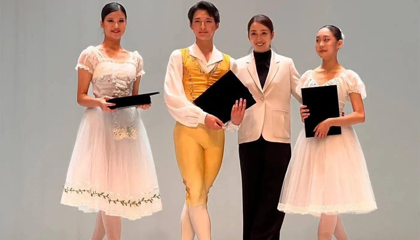 Sarawak, Sarawak News, Kuching, Kuching News, La Danse Company, Ballet, Dance Education, Daejeon Ballet Grand Prix, Malaysia Dance, Performing Arts