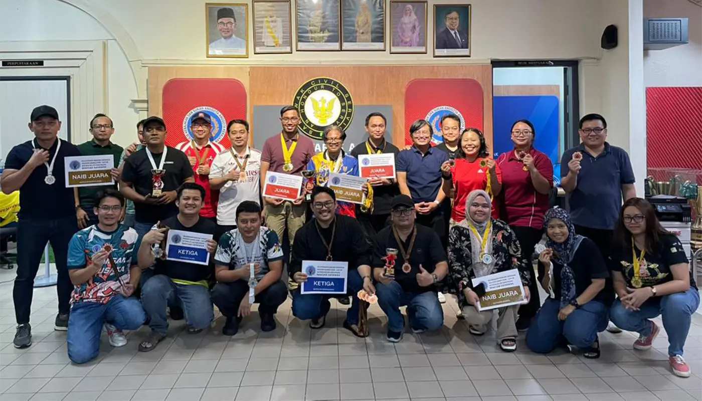 Sarawak, Sarawak News, Kuching, Kuching News, MAKSAK, JKR Sarawak, UNIMAS, Sarawak Government Agencies