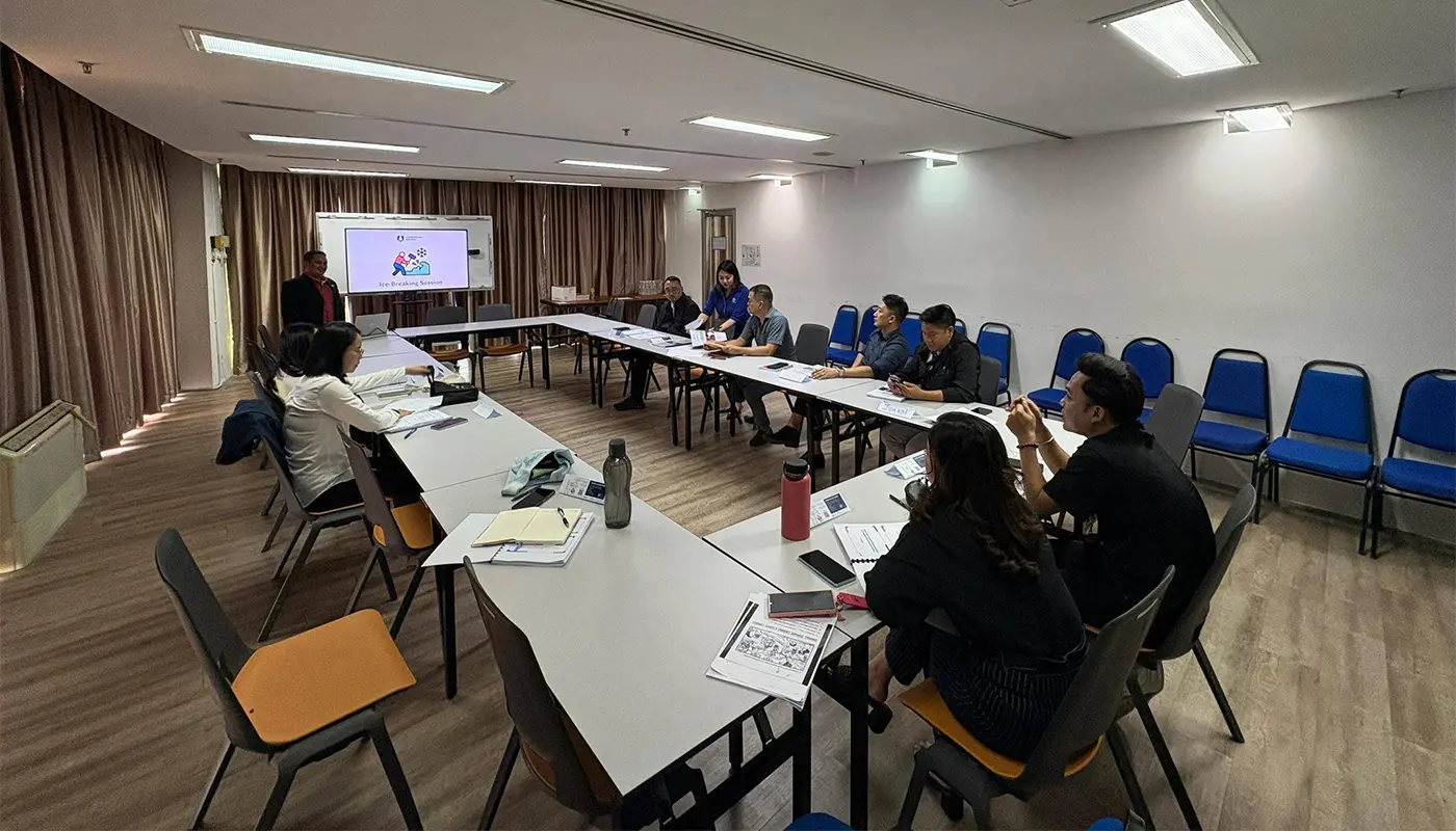 MBKS Officers Enhance Safety Standards with OSH Training 1 MBKS, Sarawak, Sarawak News, Kuching, Kuching News, Workplace Safety, Occupational Safety and Health, OSH Coordinator Training