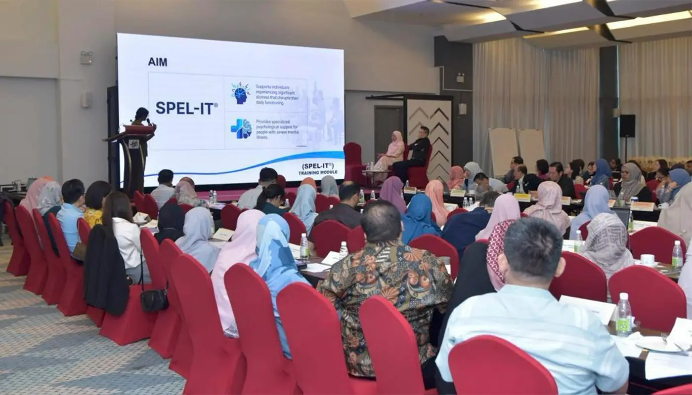 MOH Psychiatry Leaders Conclude 37th Annual Symposium in Kuching 1 Sarawak, Sarawak News, Kuching, Kuching News, Ministry of Health Malaysia, psychiatry, mental health services, healthcare leadership, national collaboration