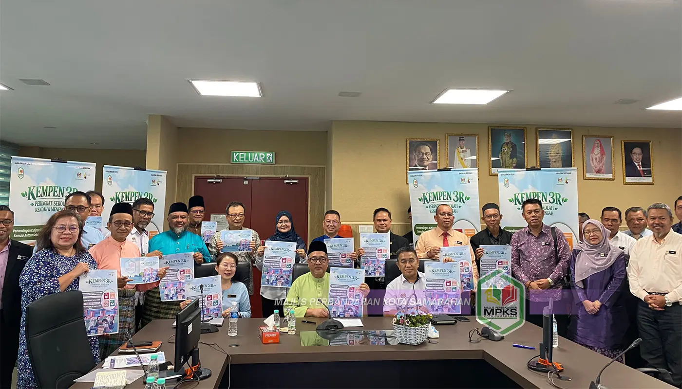 Sarawak, Sarawak News, Kota Samarahan, Kota Samarahan News, MPKS, Sarawak Education