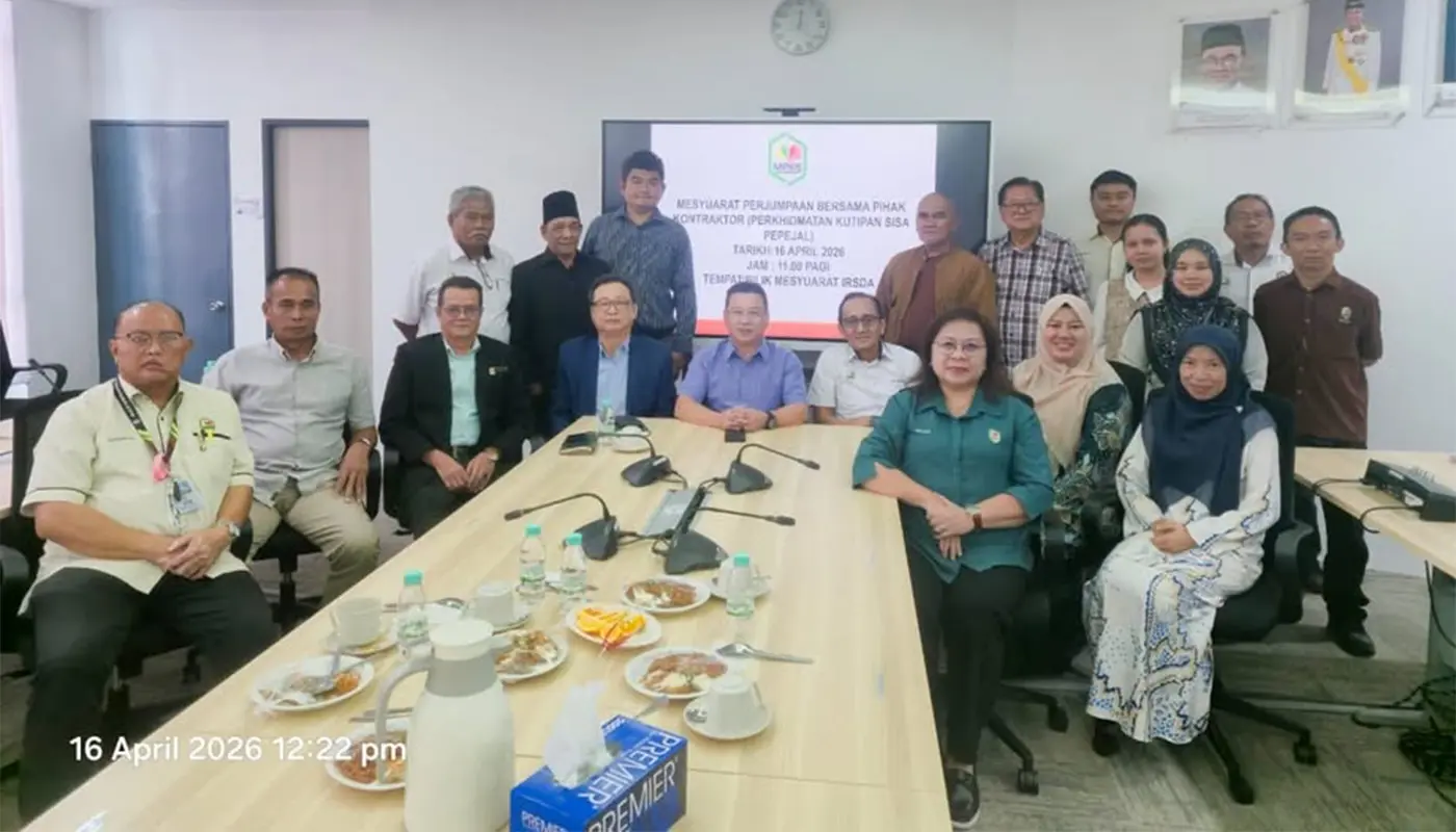 Sarawak, Sarawak News, Kota Samarahan, Kota Samarahan News, Waste Management, Public Services, Urban Development, Environmental Sustainability