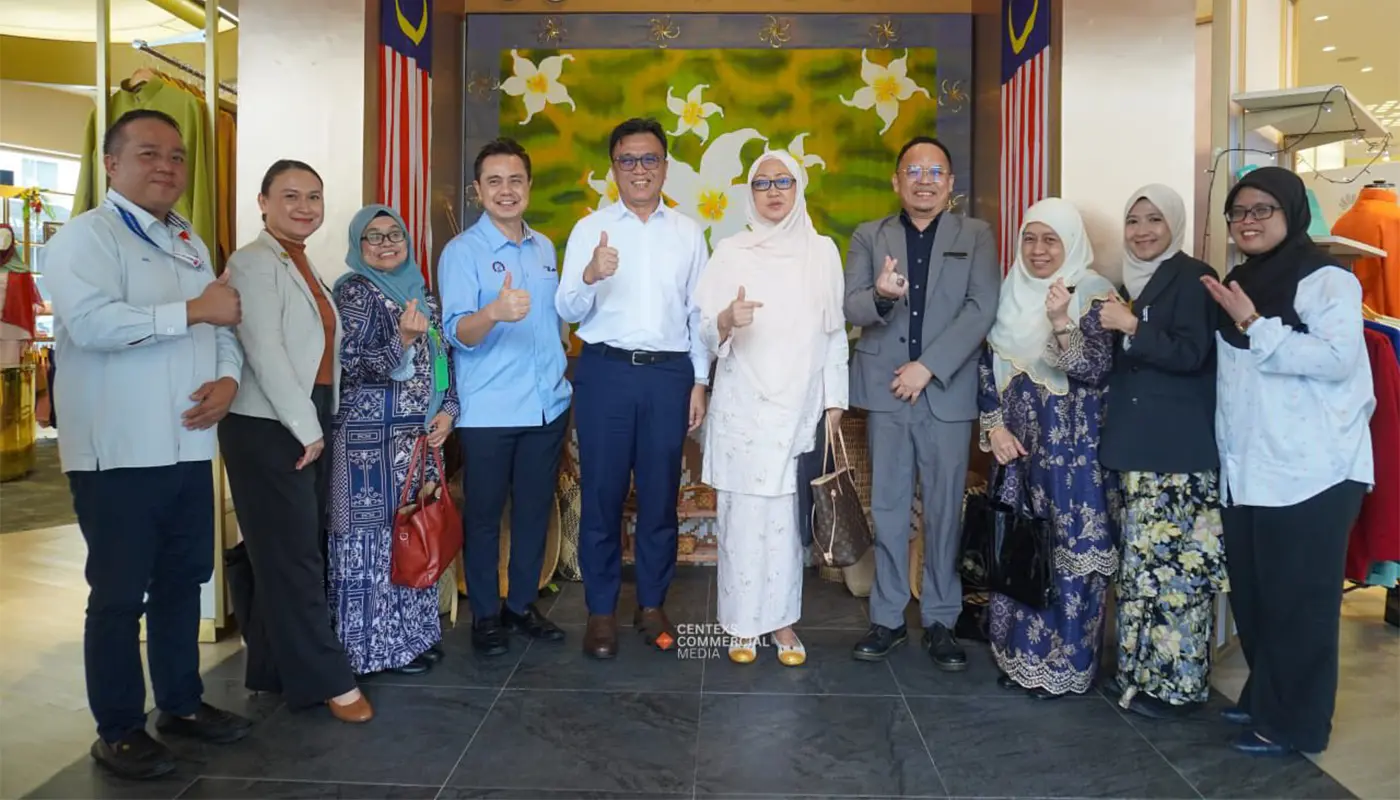 MTCP Sarawak Explores Heritage and Digital Skills at Juma’ani Pavilion and Centex Commercial 1 Sarawak, Sarawak News, Kuching, Kuching News, MTCP, Juma’ani Pavilion, Centex Commercial, Heritage Products, Digital Skills, OKSHE
