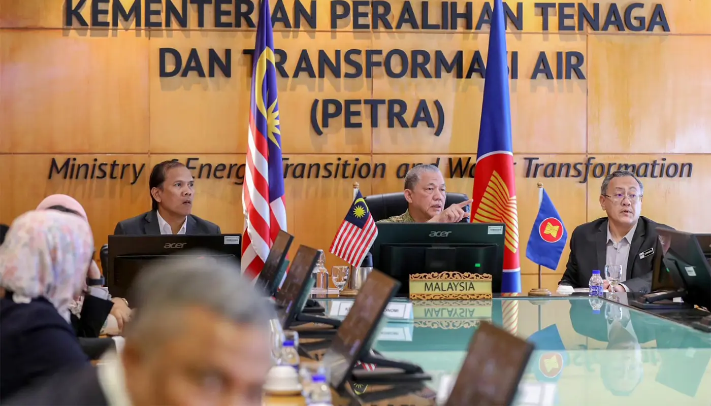 Sarawak, Sarawak News, Putrajaya, Putrajaya News, ASEAN, Energy Security, West Asia, Regional Cooperation, Subsidy Rationalisation