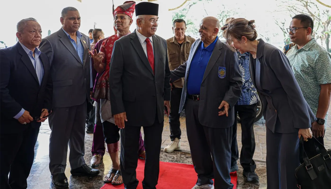 Melaka Governor Attends Launch of Asian Bodybuilding Championship Countdown 1 Melaka, Selangor, Kuala Lumpur, Bodybuilding, Sports Event, WBPF, MBBF, International Sports