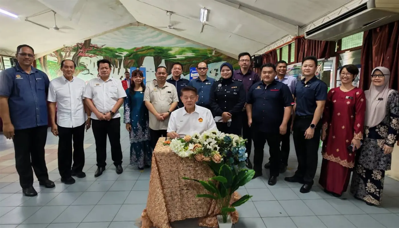 Meradong Hosts Special Education Day 2026 Celebration 1 Sarawak, Sarawak News, Meradong, Meradong News, Bintangor, Bintangor News, Special Education, Inclusive Education, Student Development, Community Engagement