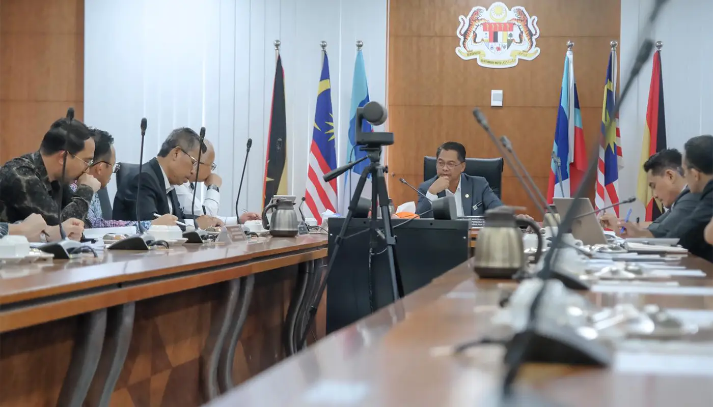 Minister Reviews Post-Cabinet Energy Strategy for Sabah and Sarawak 1 Sarawak, Sarawak News, Sabah, Sabah News, BHESS, Energy Security, Prime Minister Department, National Stability, Economic Welfare, Malaysia MADANI