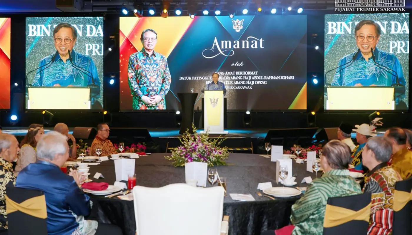 Miri-Baram Road Completion Set for 2029 to Boost Rural Growth 1 Sarawak, Sarawak News, Miri, Miri News, Baram, Baram News, Rural Development, Infrastructure, Road Construction, Sarawak Premier