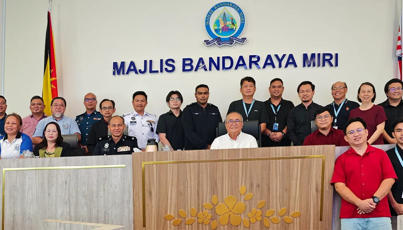 Miri City Council Starts Preparations for Christmas Parade 2026 1 Sarawak, Sarawak News, Miri, Miri News, Christmas Parade, Community Events, Tourism Sarawak