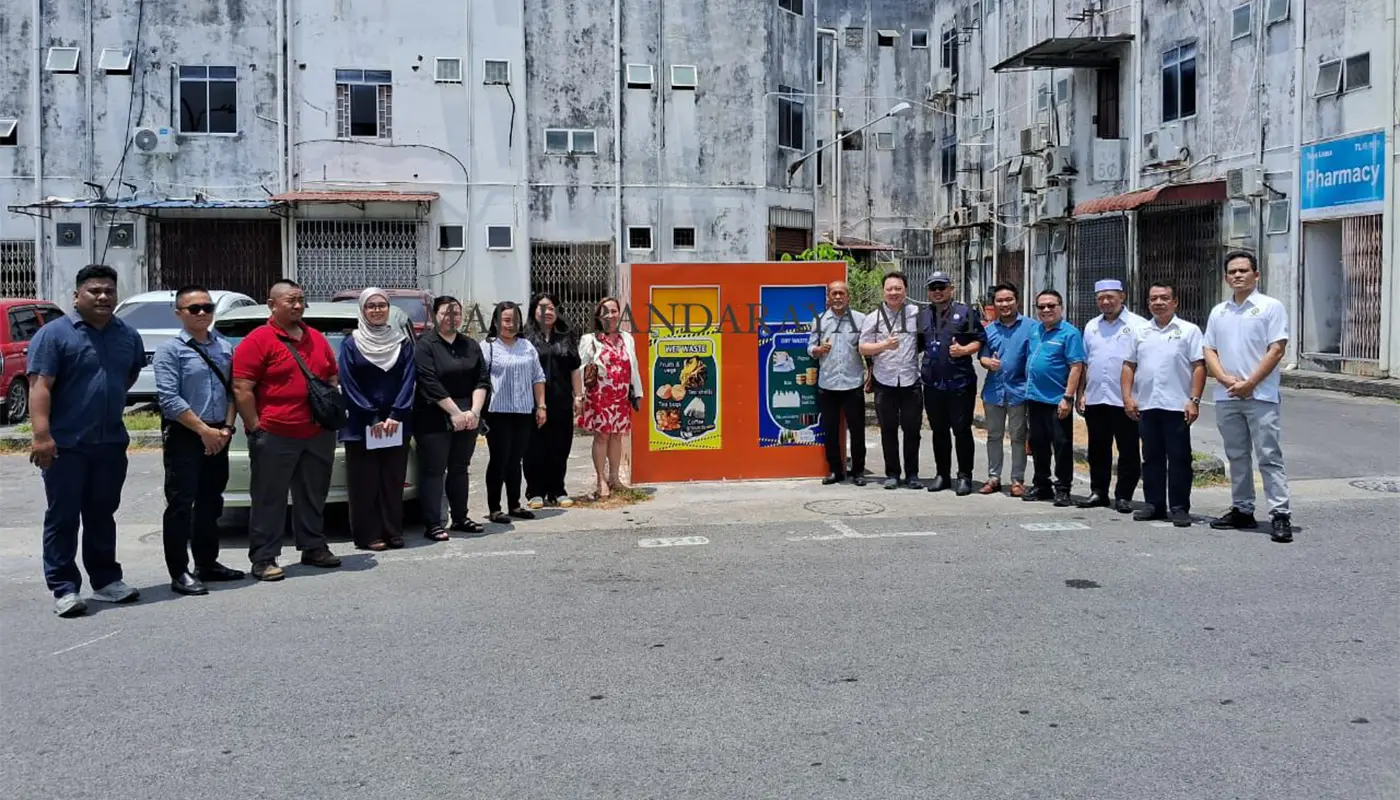 Sarawak, Sarawak News, Miri, Miri News, Miri City Council, Food Safety, Hygiene Compliance, Bulatan Commercial Centre