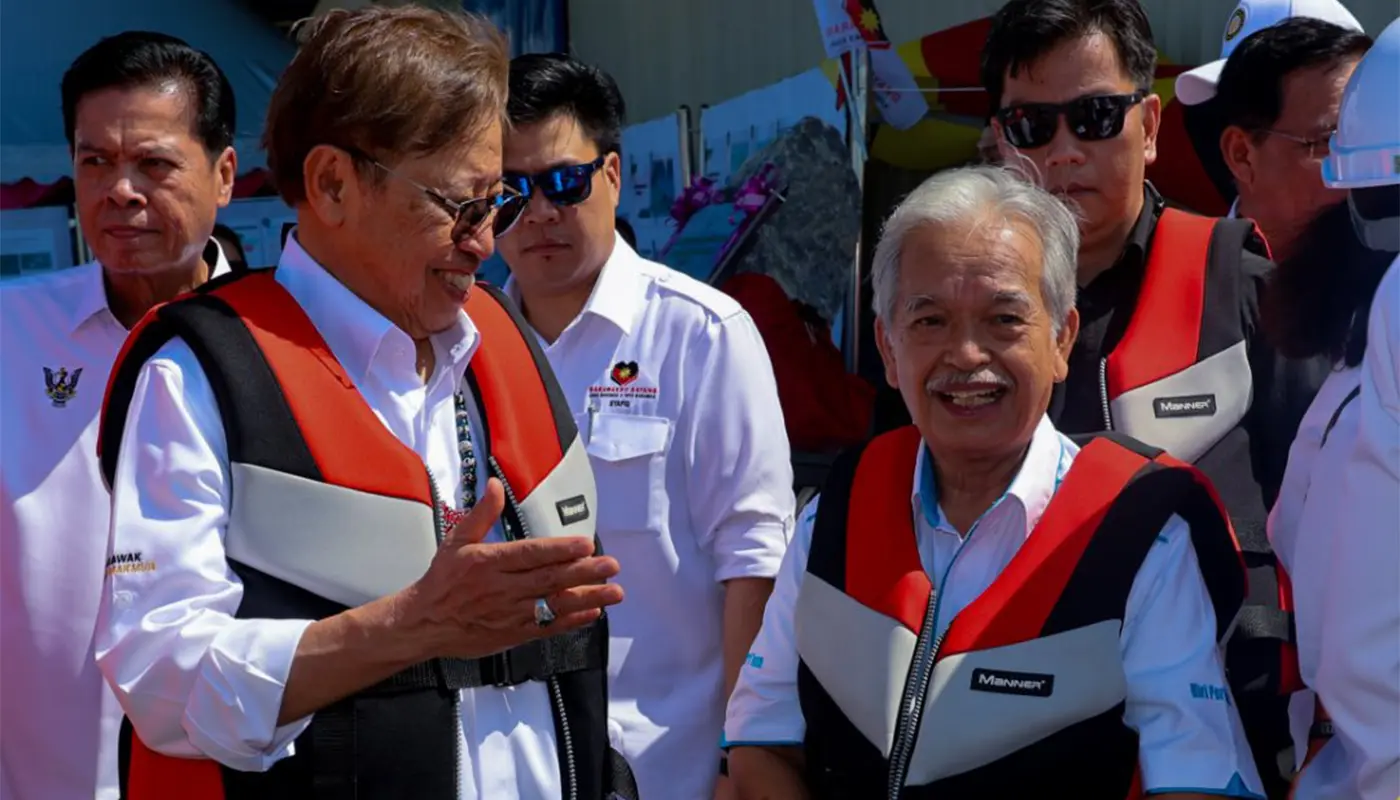 Sarawak, Sarawak News, Miri, Miri News, Miri Port, Deep-Sea Port, Maritime Development, Infrastructure, Economic Growth, Tourism