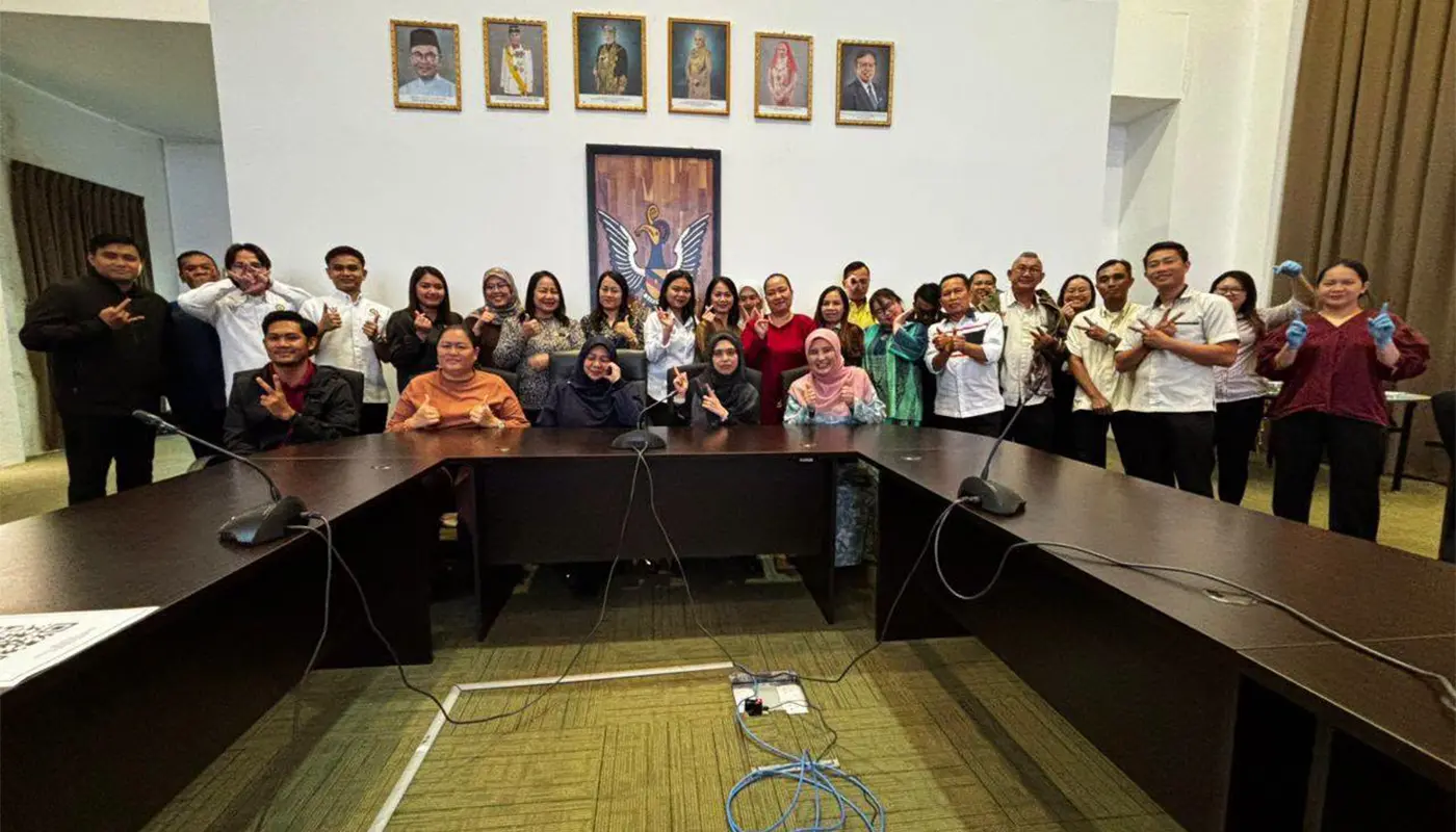 Miri Division Administration Hosts Records Transfer and Disposal Course 1 Sarawak, Sarawak News, Miri, Miri News, Records Management, Archives, Sarawak State Library, Administration