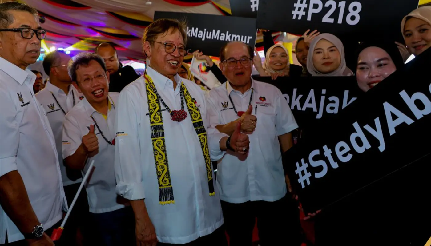 Miri Port Project Set to Transform Northern Sarawak Economy 1 Sarawak, Sarawak News, Miri, Miri News, Miri Port, Infrastructure Development, Economic Growth, Tourism, PCDS 2030