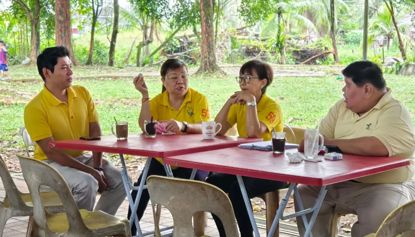 Mobile Service Counters to Assist Residents in Kuching This Weekend 1 Sarawak, Sarawak News, Kuching, Kuching News, Sungai Apong, Sungai Ah Bang, Community Service, Government Benefits, Mobile Service Counter, Wee Hong Seng