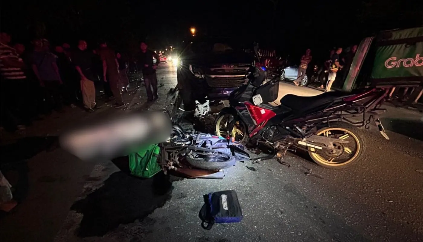 Sarawak, Sarawak News, Miri, Miri News, Road Accident, Traffic Safety, Police Investigation