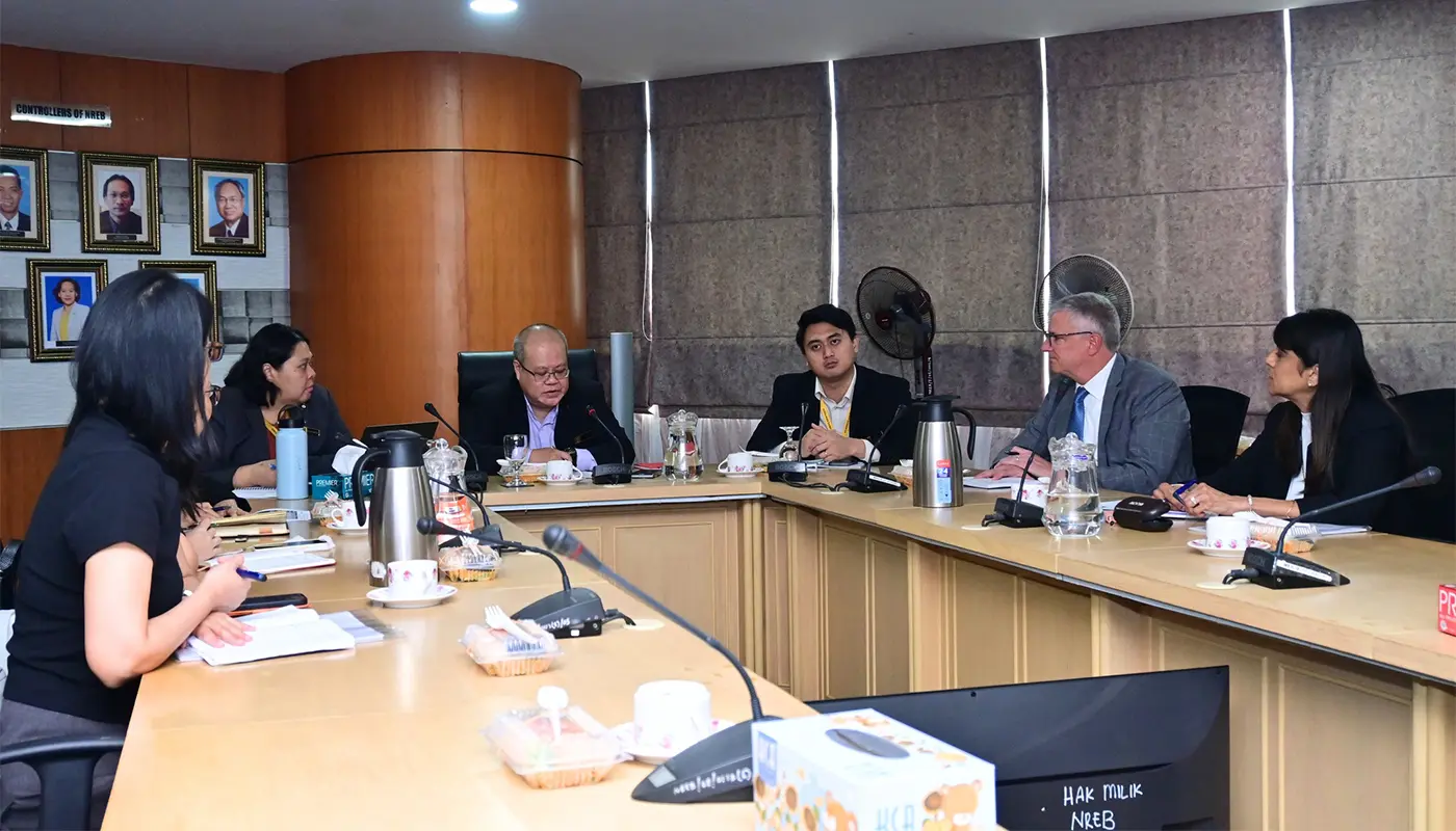 NREB, EDF and SDI Explore Collaboration on Emission Reduction 1 Sarawak, Sarawak News, Kuching, Kuching News, NREB, EDF, SDI, Greenhouse Gas Reduction, Decarbonisation, Methane Emissions