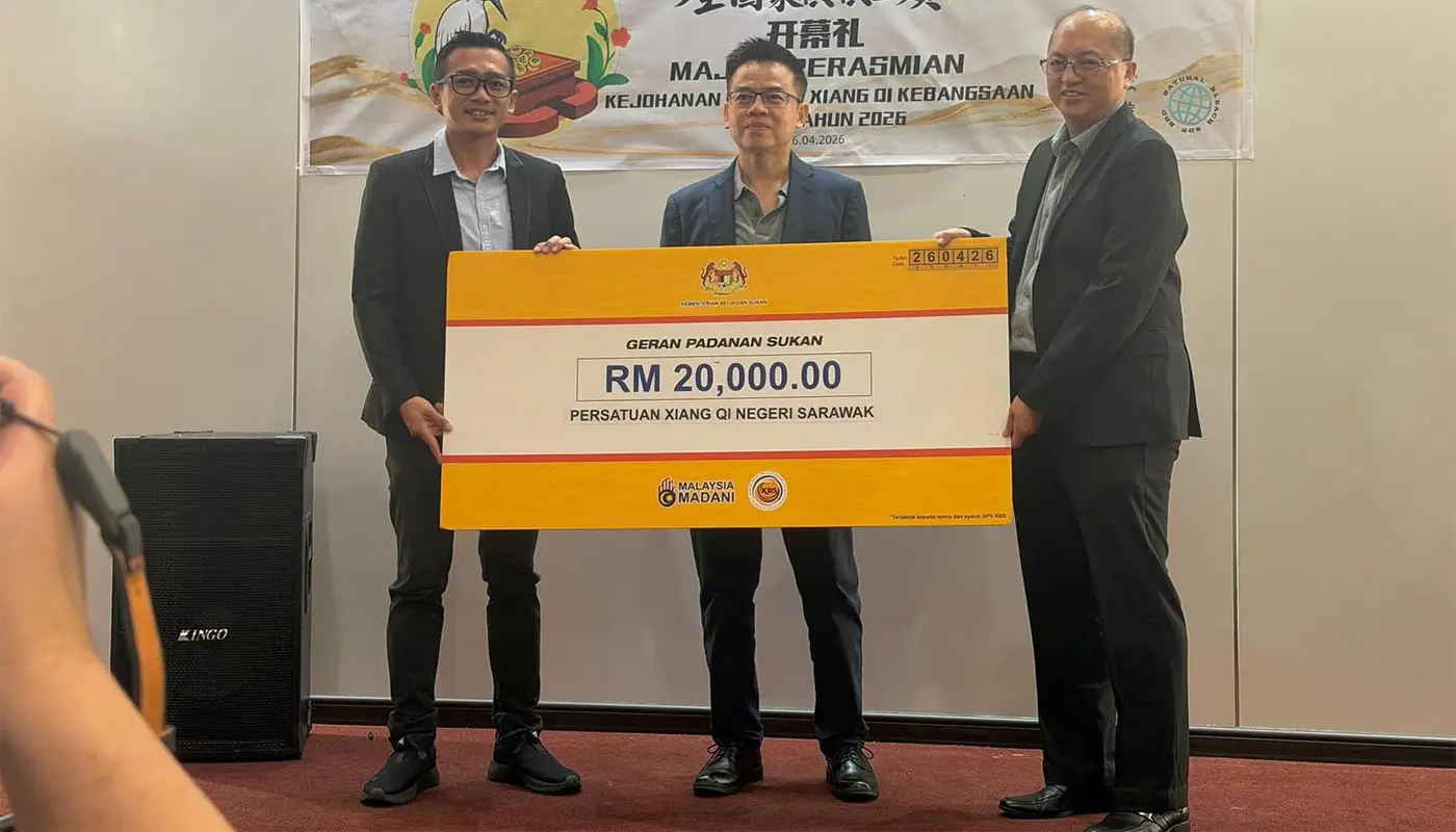 National Xiang Qi Championship Opens in Bintulu with Strong Support 1 Sarawak, Sarawak News, Bintulu, Bintulu News, Xiang Qi, Chinese Chess, Intellectual Sports, National Championship, Youth Development