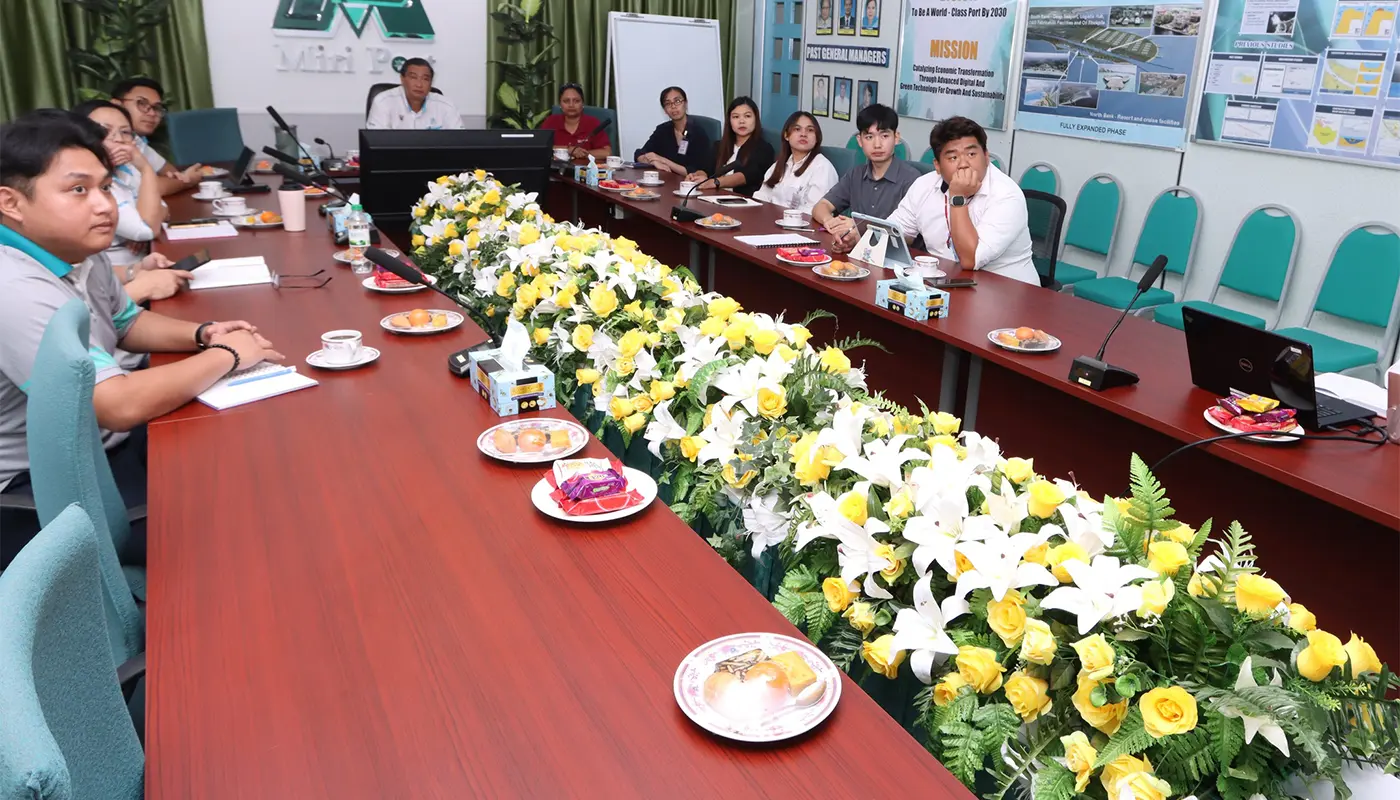 Nestlé Malaysia Plans a Collaboration with Miri Port Authority 1 Miri Port Authority, Sarawak, Sarawak News, Miri, Miri News, Nestle Malaysia, Miri Port Authority, Logistics, Business Collaboration, Supply Chain