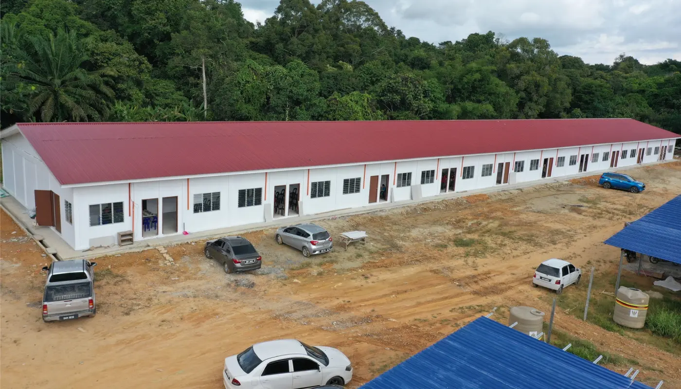 New BEKR Homes Handed Over to Tembawai Kapok Residents in Saratok 1 Sarawak, Sarawak News, Saratok, Saratok News, BEKR, Housing Assistance, JKR Sarawak, Disaster Recovery, Community Development