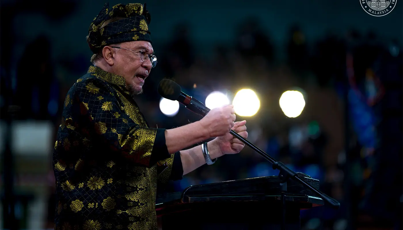 PM Anwar Ibrahim Celebrates Silat as a Pillar of National Identity at 2026 MADANI Championship 1 Kuantan, Kuantan News, Pahang, Pahang News, Anwar Ibrahim, MADANI, Youth Empowerment, Traditional Sports, Moral Values